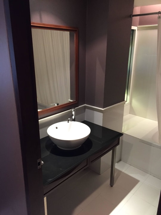 Badezimmer Hotel Navalai River Resort