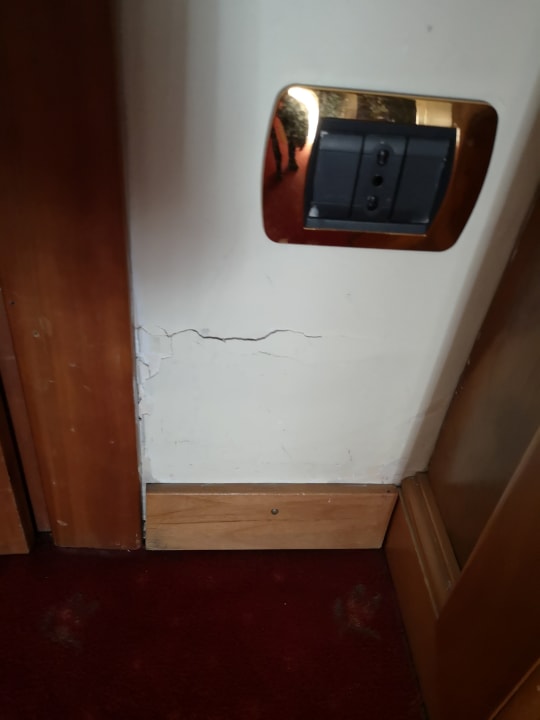 Zimmer Quality Hotel Nova Domus