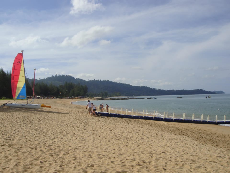 Hotelstrand La Flora Khao Lak