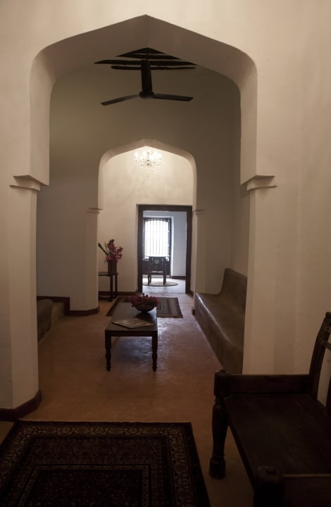 Außenansicht B&B Hiliki House