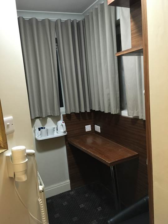 Zimmer The Park Hotel