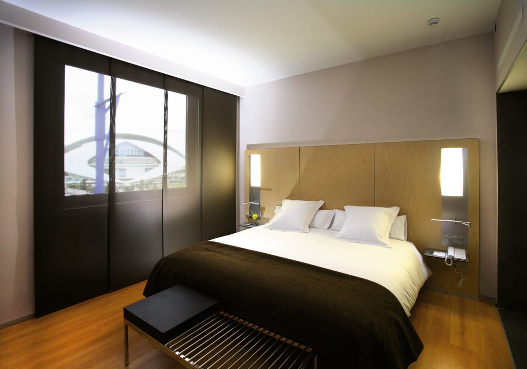 Rooms Barceló Valencia