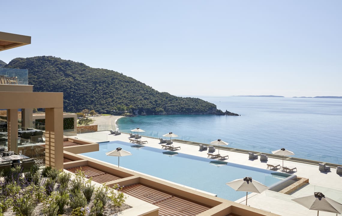 Pool Elix, Mar-Bella Collection