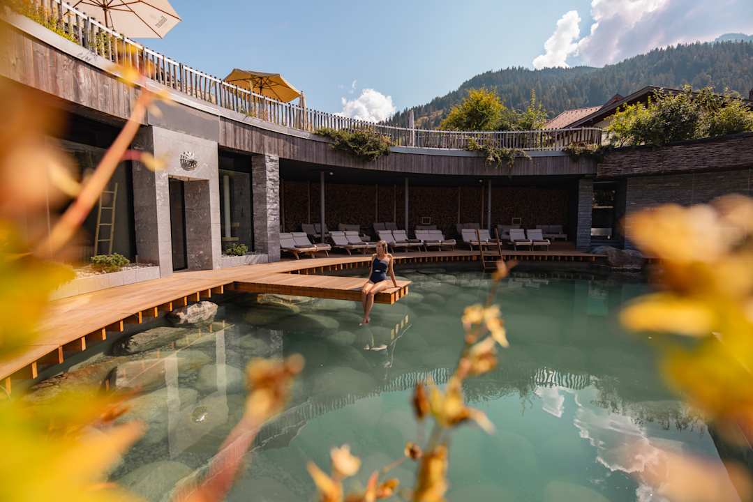 Außenansicht Jungbrunn - Der Gutzeitort