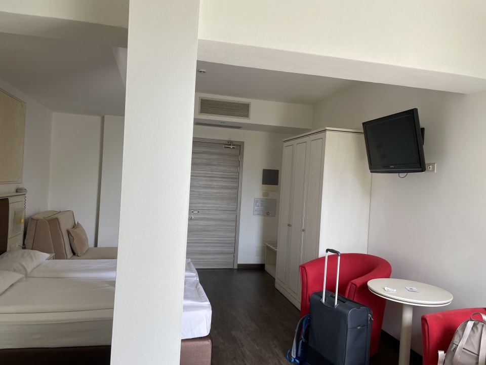 Zimmer Hotel Sogno del Benaco