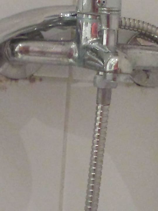 Dusche Sandy Beach Resort