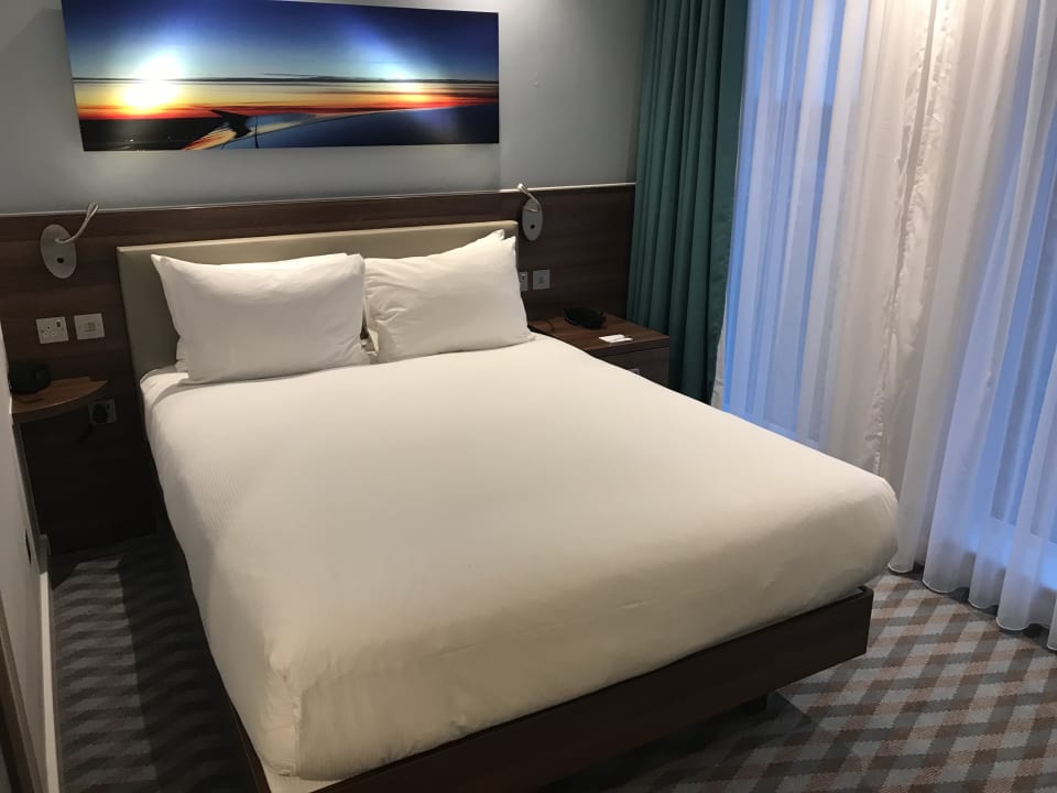 Zimmer Hampton By Hilton London Stansted Airport
