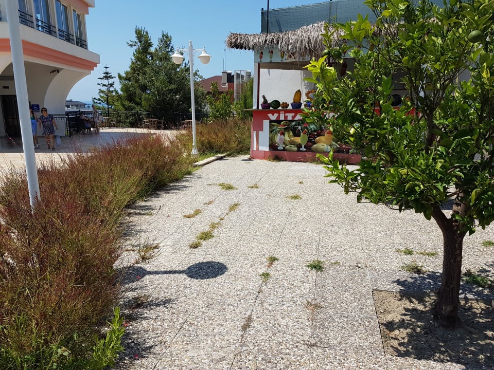 Restaurant Side Prenses Resort & Spa