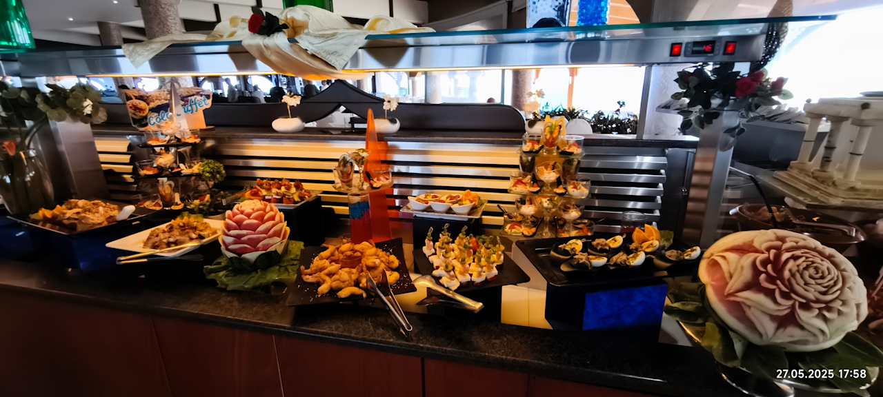 Gastro Hotel Kalithea Horizon Royal