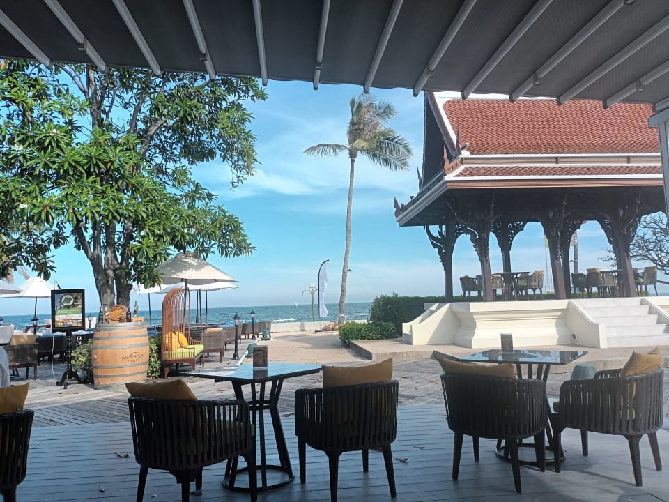 Gastro Centara Grand Beach Resort & Villas Hua Hin
