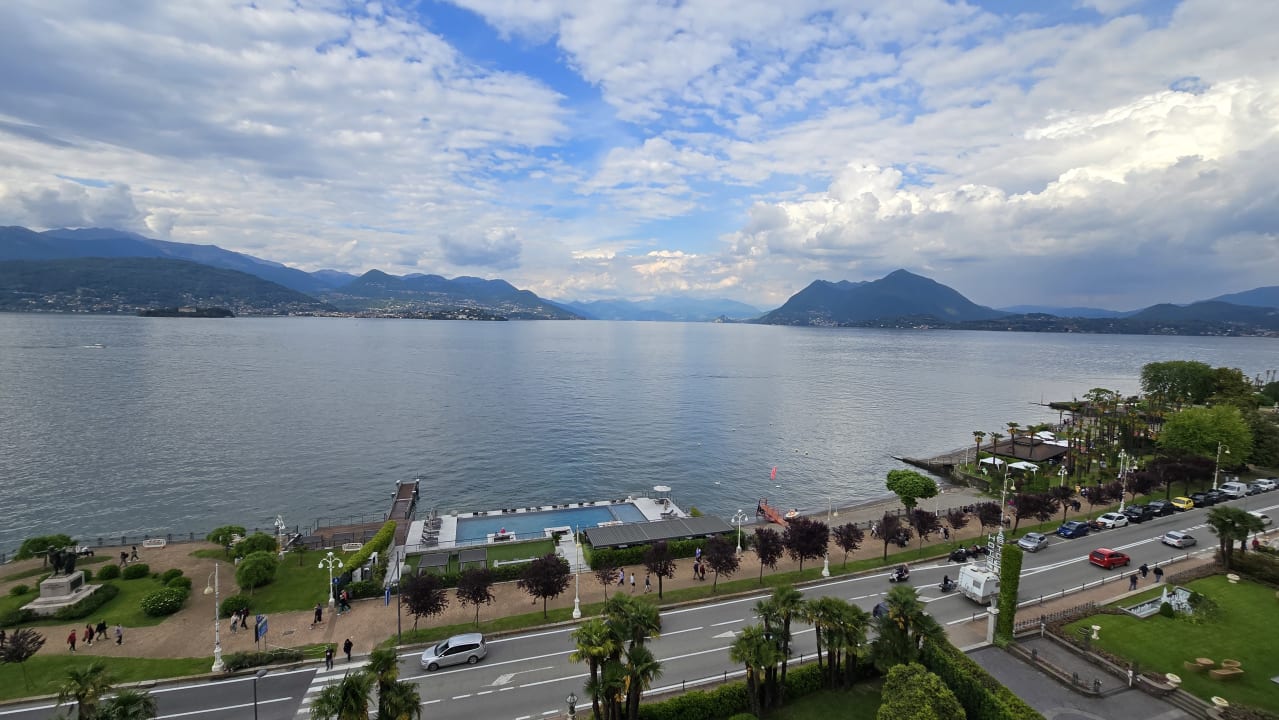 Ausblick Hotel La Palma