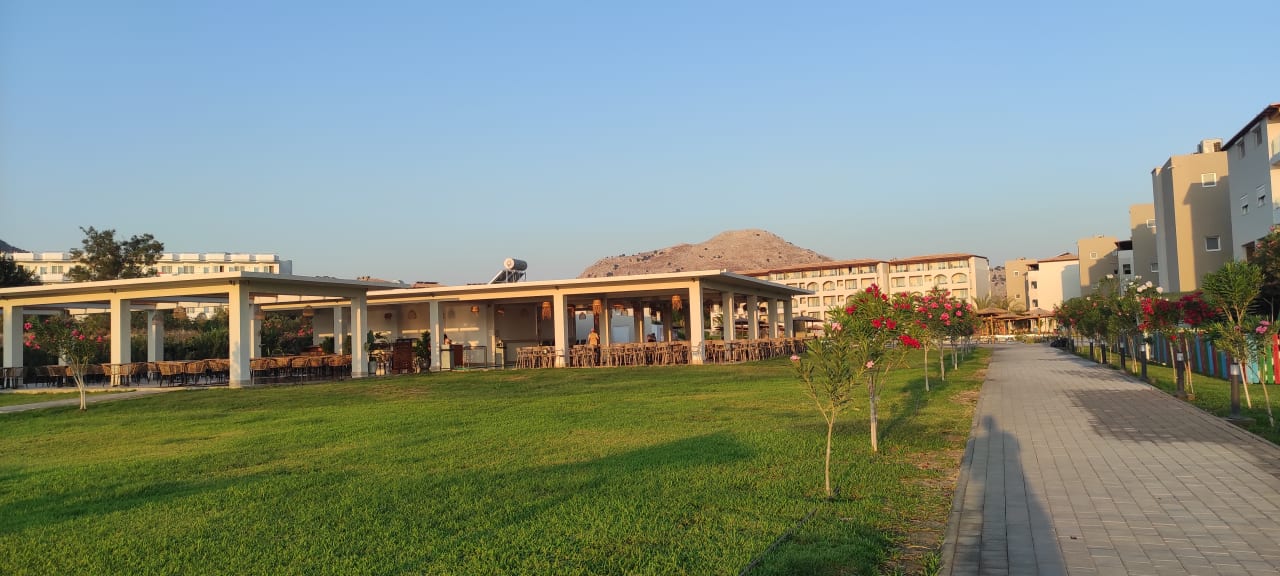 Gastro Myrina Beach Hotel