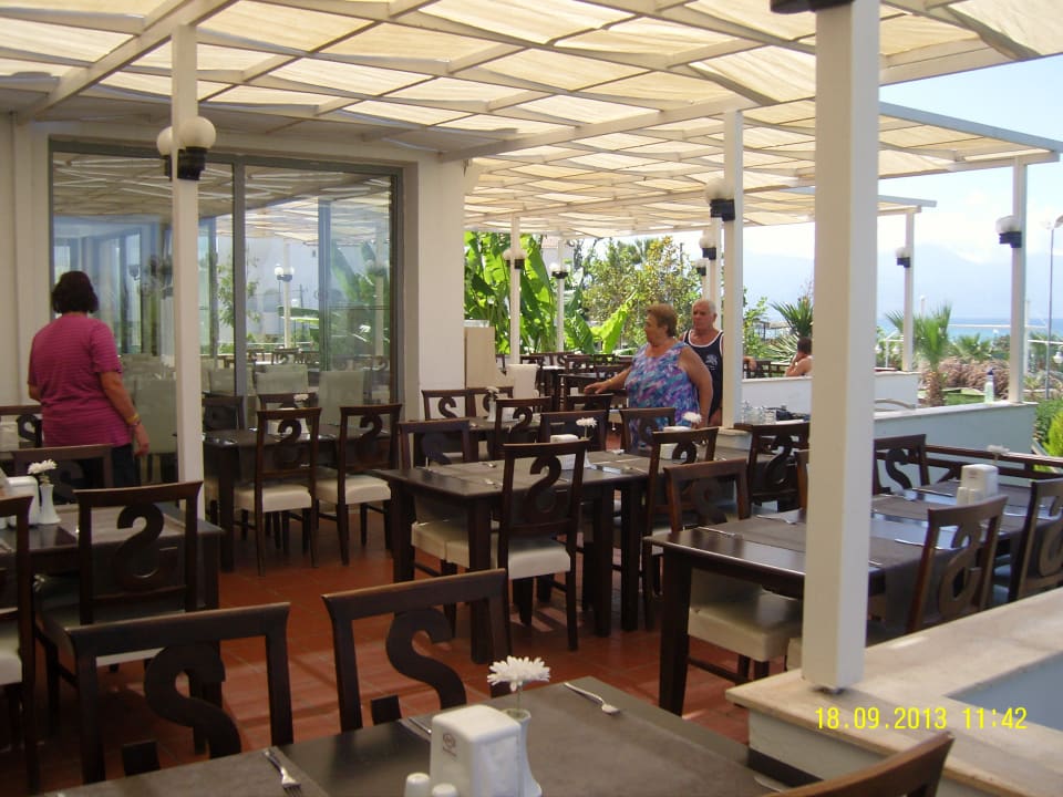 Restaurant Sentinus Hotel