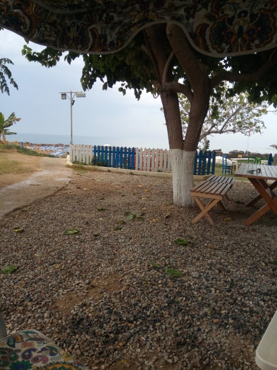 Gartenanlage Numa Bay Exclusive Hotel