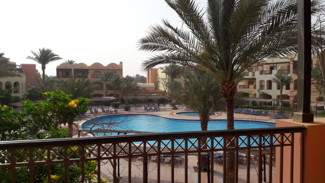 Pool Jaz Makadi Saraya Resort