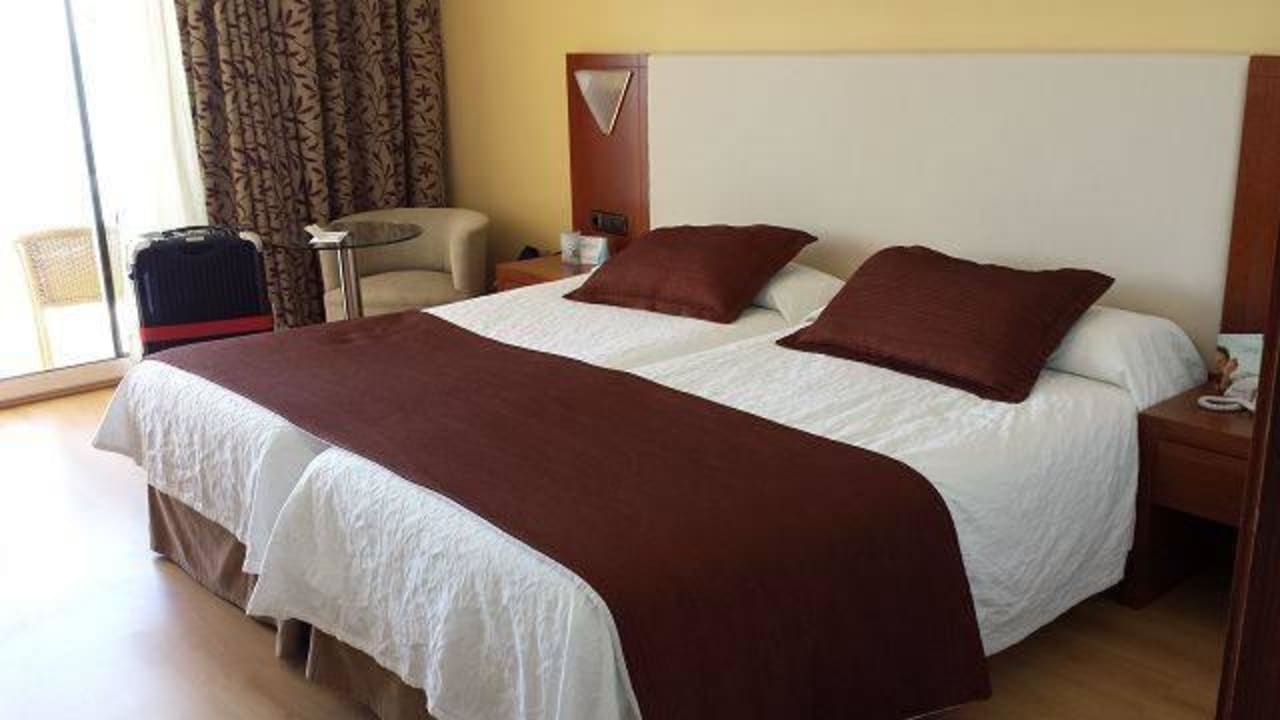 Doppelbett CM Castell de Mar