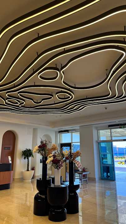 Außenansicht Albatros Makadi Resort