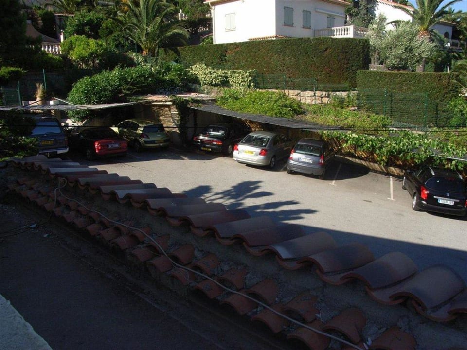 Parkplatz Hotel Les Flots Bleus