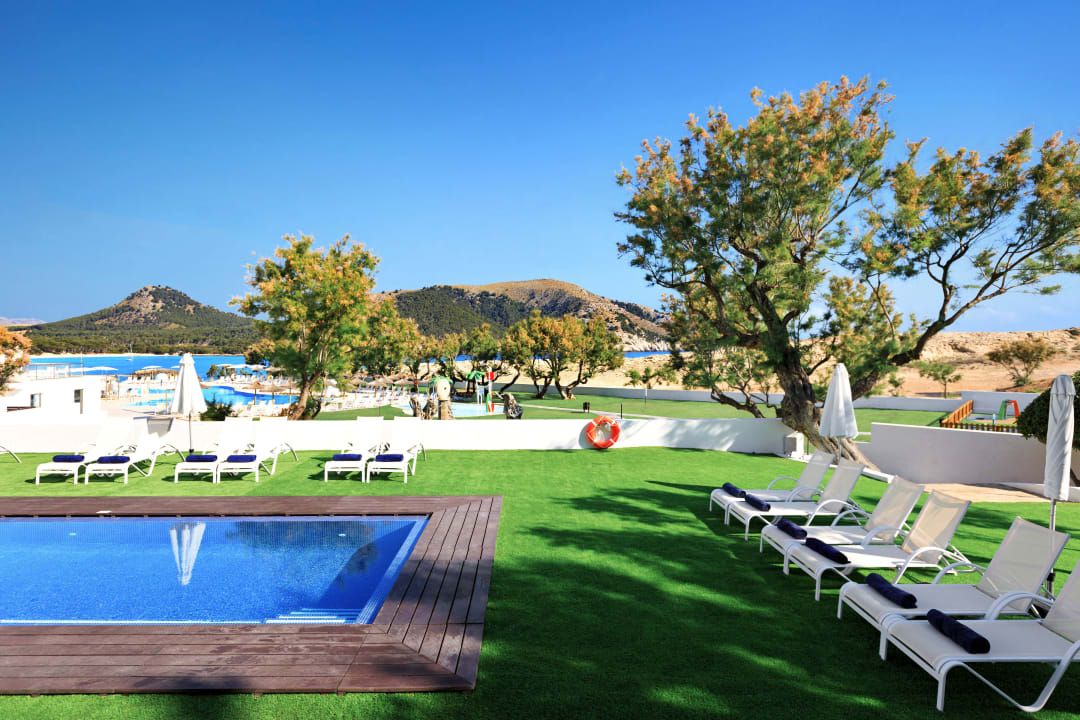 Pool THB Cala Lliteras