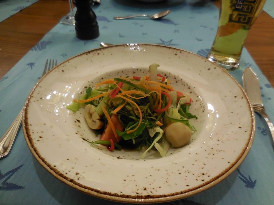 Fischrestaurant Side Royal Palace Hotel & Spa