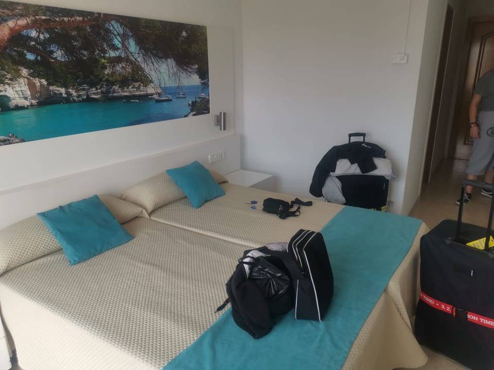 Zimmer Hotel Kilimanjaro