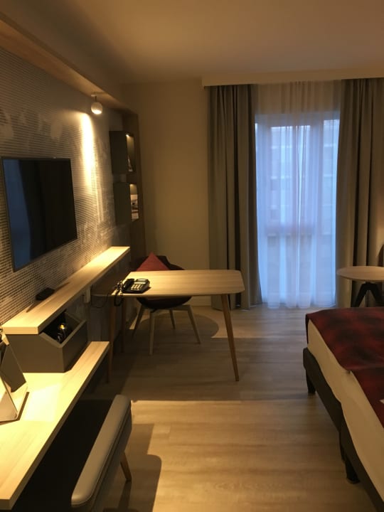 Zimmer Hotel Citadines Munich Arnulfpark