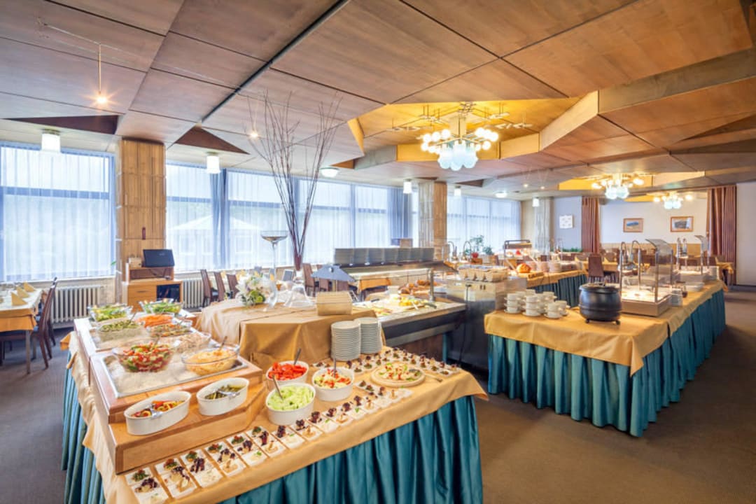 BOHEMIA restaurant Hotel Horizont