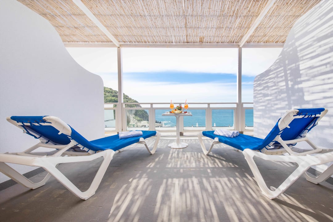 Ausblick Hotel Villa Sirena