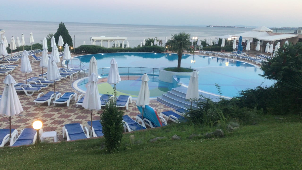 Pool Hotel Sineva Beach