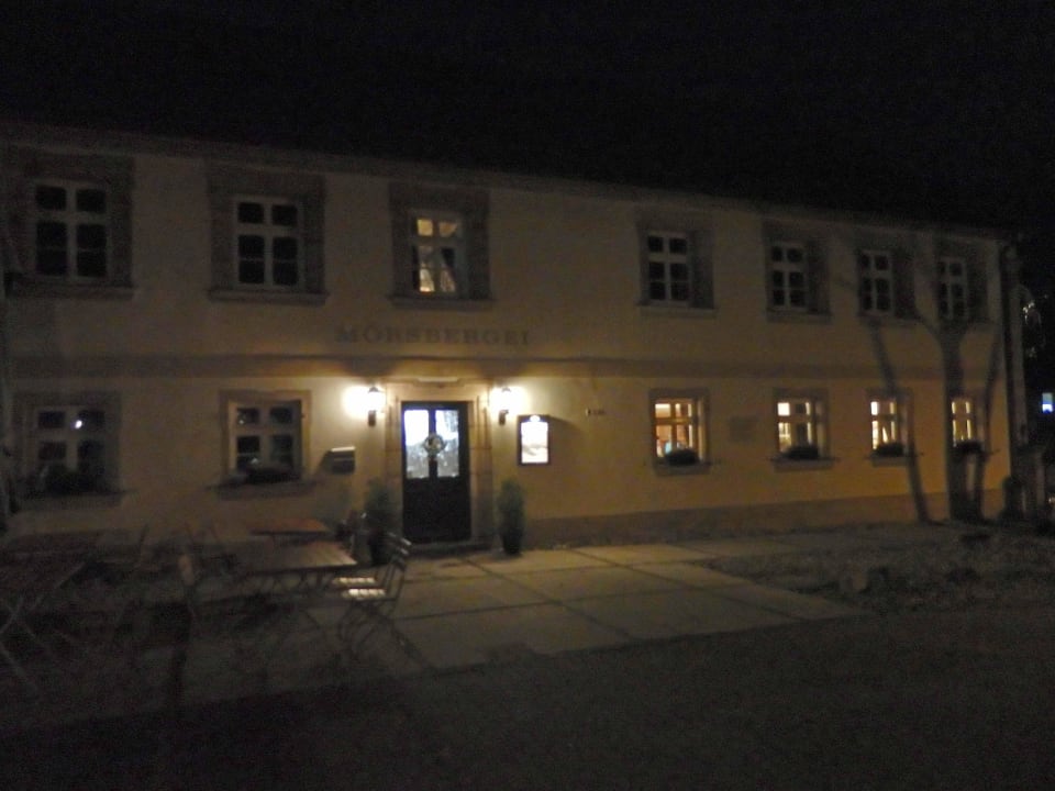 Gasthof Landgasthof Mörsbergei