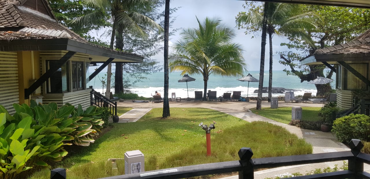 Gartenanlage Moracea by Khao Lak Resort