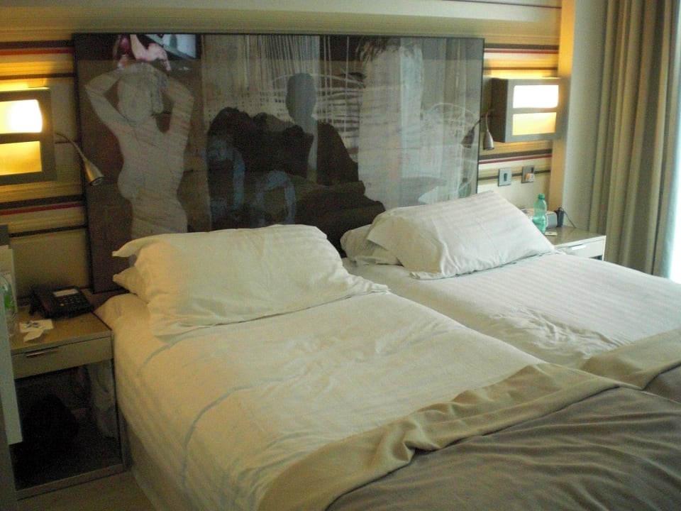 Doppelzimmer Hotel H10 London Waterloo