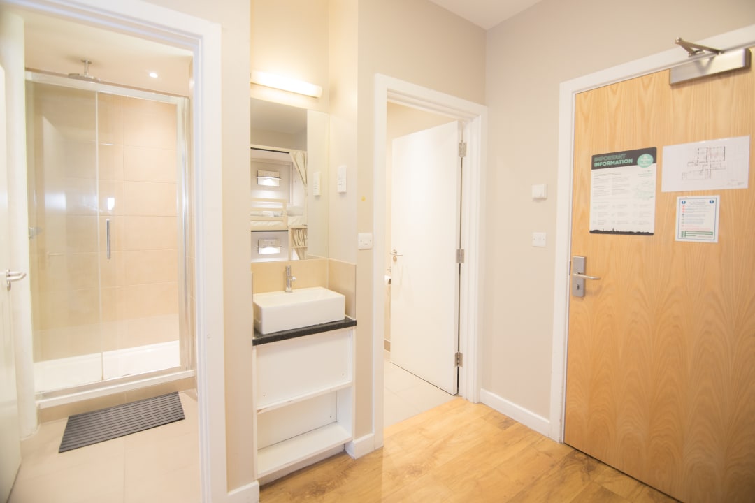 Zimmer Wombat's City Hostel London