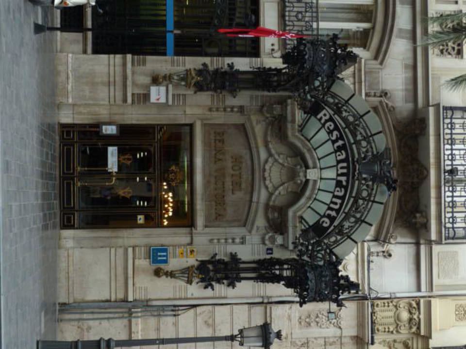 Unser Hotel One Shot Palacio Reina Victoria 04