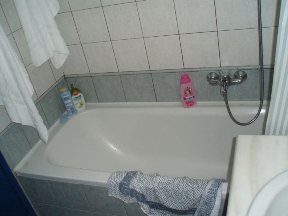 Die badewanne TUI SUNEO Chrissi Amoudia