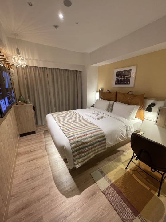 Zimmer Moxy Kyoto Nijo