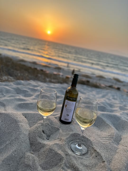 Strand Paralos Kyma Dunes