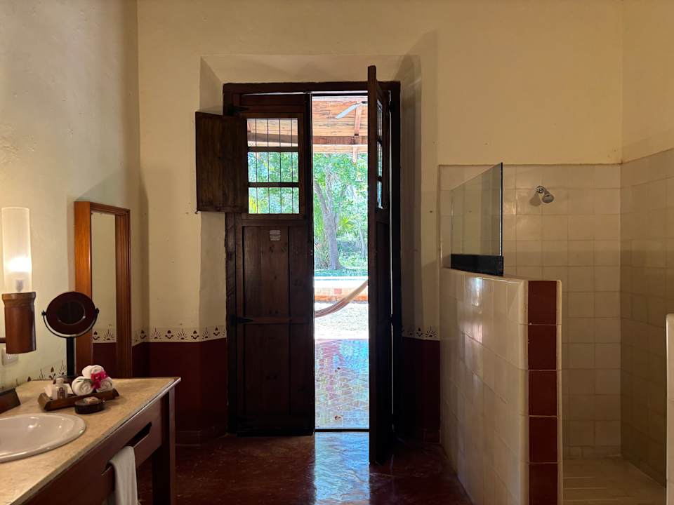 Zimmer Hotel Hacienda Santa Rosa