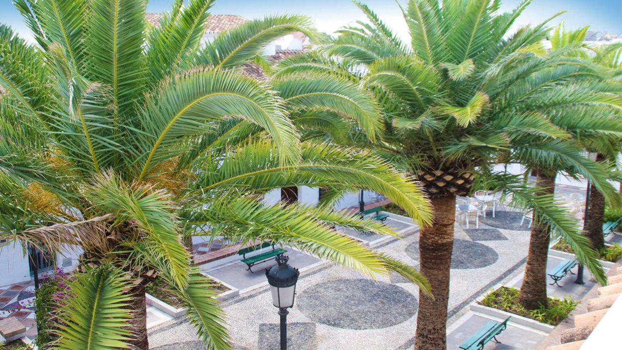 Ausblick Hotel Pueblo