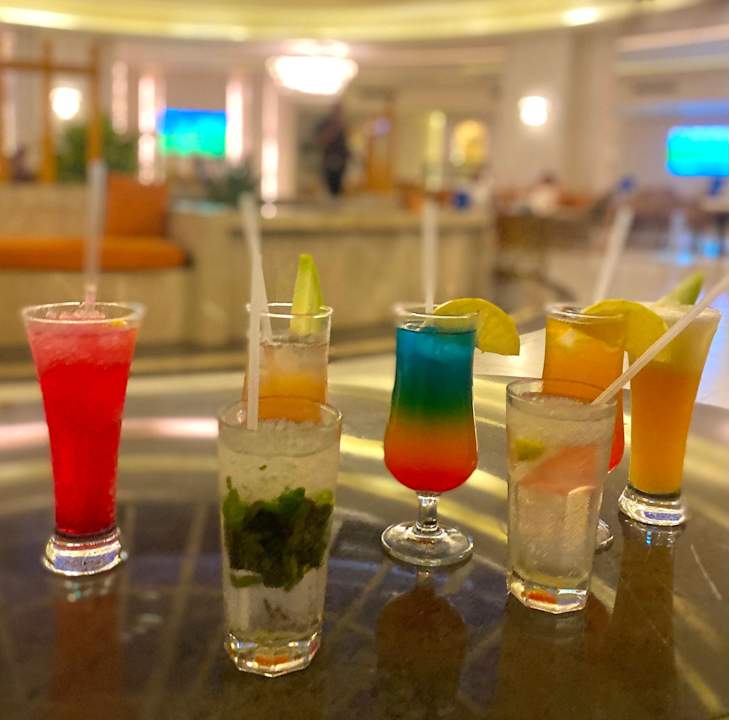 Lobby Pickalbatros Palace Resort