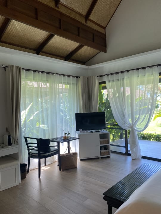 Zimmer Lanta Palace Beach Resort & Spa