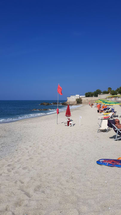 Strand Hotel Villaggio Il Gabbiano