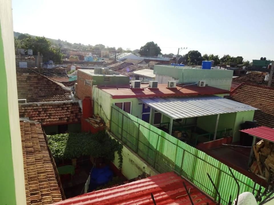 Aus Zimmer 215 Iberostar Grand Trinidad