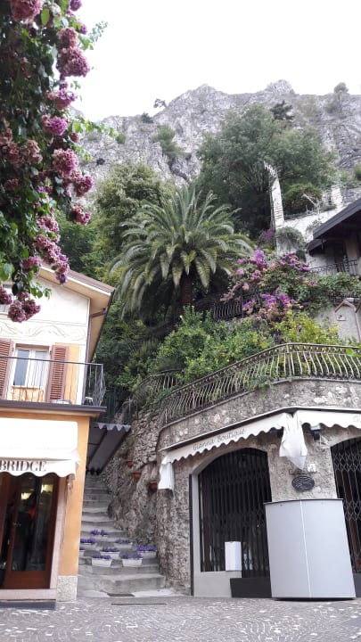 Ausblick Hotel all'Azzurro