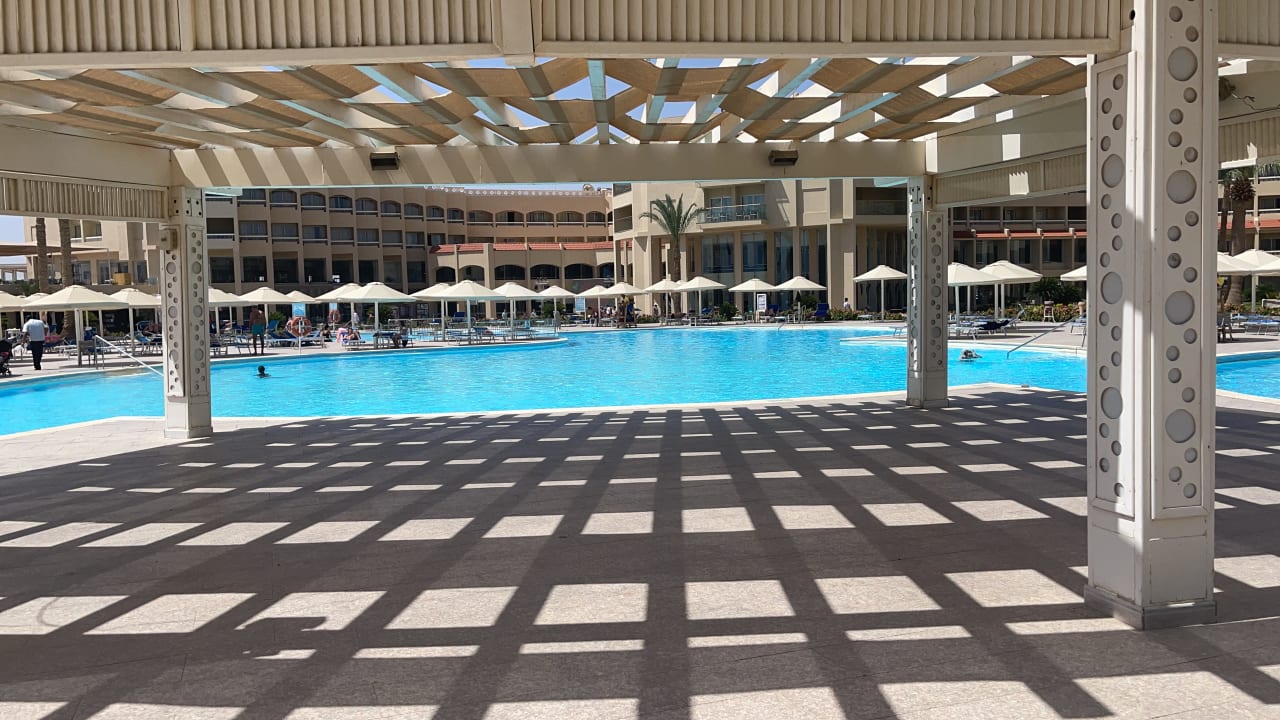 Pool Beach Albatros Resort