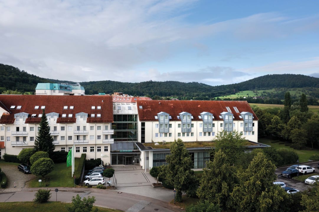 Außenansicht Seminaris Hotel Bad Boll