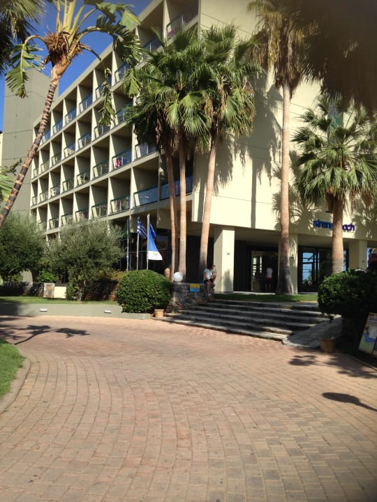 Außenansicht Calimera Sirens Beach