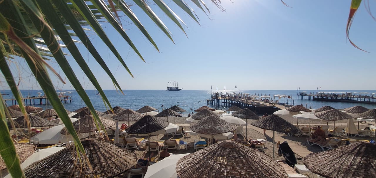 Ausblick Club Dizalya