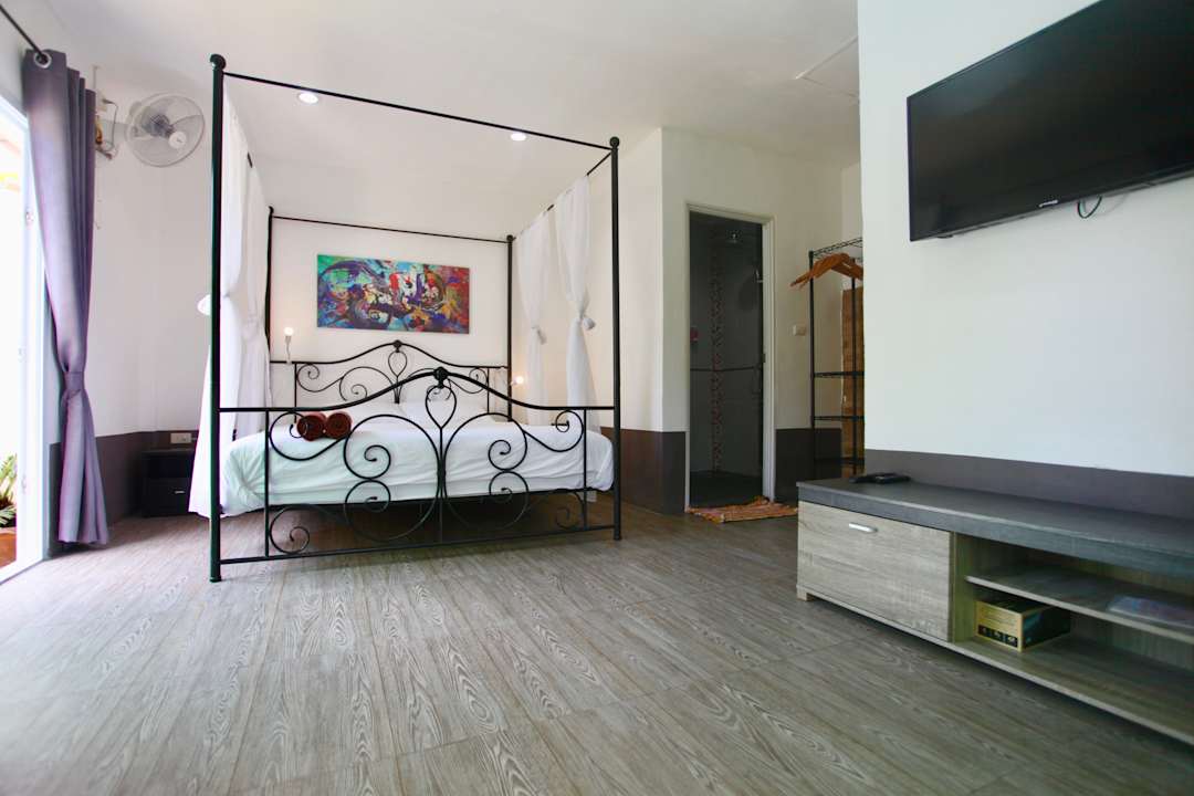 Zimmer Sunshine Gästehaus und Tauchschule