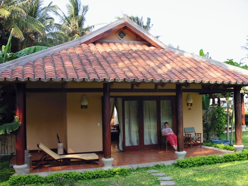 Bungalow Seahorse Resort & Spa